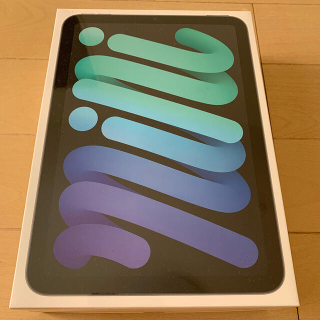 品質満点！ - Apple kastane【美品】2021 mini6 iPad Apple タブレット