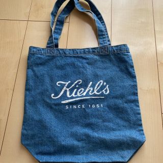 キールズ(Kiehl's)のKiehl's トートバッグ(トートバッグ)