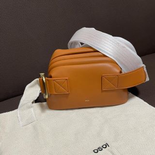 アメリヴィンテージ(Ameri VINTAGE)のAmeri VINTAGE/バッグ/osoi/オソイ/MINI BROT/新品(ショルダーバッグ)