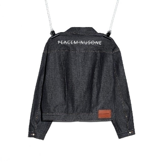 peaceminusone PMO DENIM JACKET #1 INDIGOジャケット/アウター