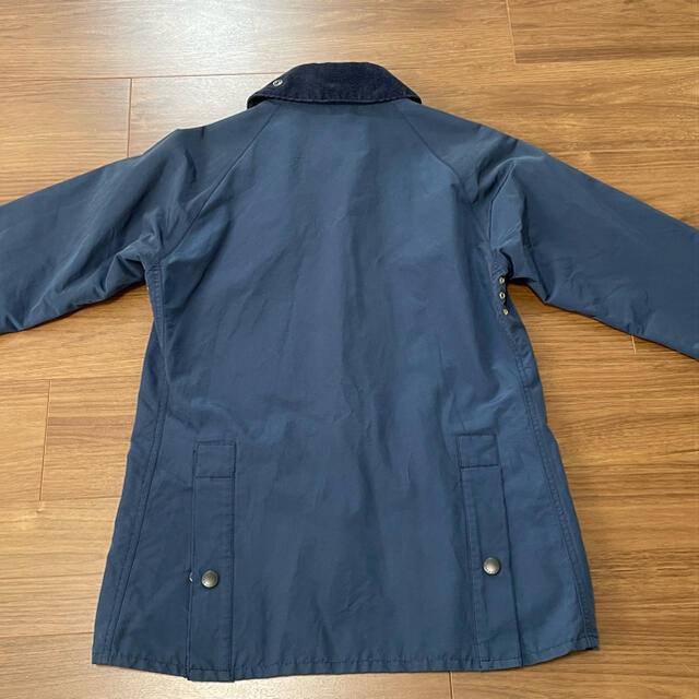 Barbour(バーブァー)のBarbour BEDALE SL 60/40 バブアービデイル ネイビー メンズのジャケット/アウター(ブルゾン)の商品写真