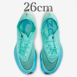 ナイキ(NIKE)の26cm ナイキ ヴェイパーフライ ネクスト%2(陸上競技)