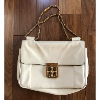 クロエ エルシー ショルダーバッグ(レディース)(ピンク/桃色系)の