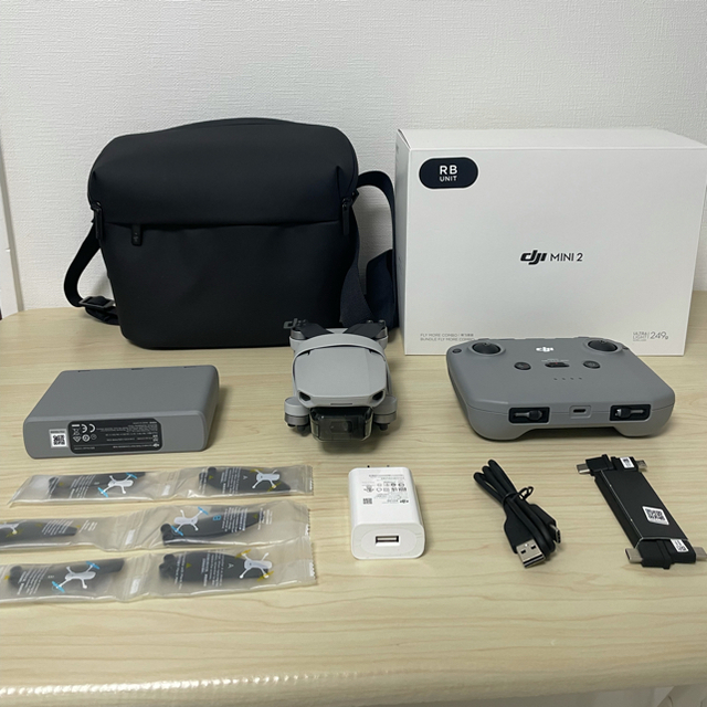 DJI mavic mini 2 fly more combo 美品