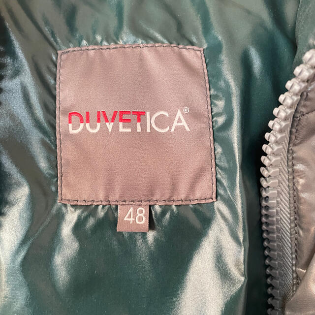 DUVETICA ダウンジャケット 48サイズ | www.justice.gov.zw