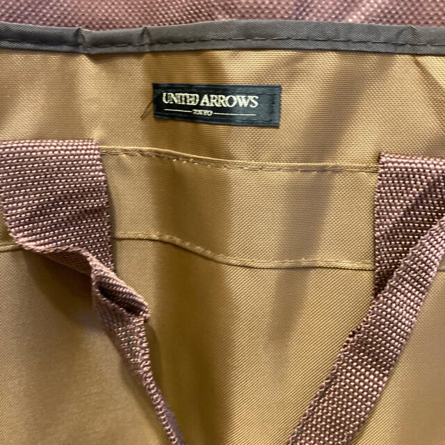 UNITED ARROWS(ユナイテッドアローズ)の滝沢真紀子　ユナイテッドアローズ　リバーコート レディースのジャケット/アウター(ロングコート)の商品写真