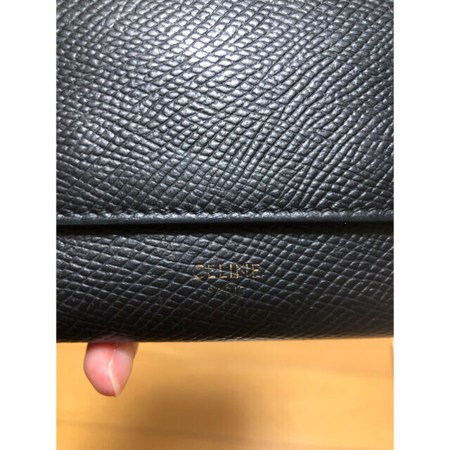 CEFINE(セフィーヌ)の専用！CELINE 折り財布 レディースのファッション小物(財布)の商品写真