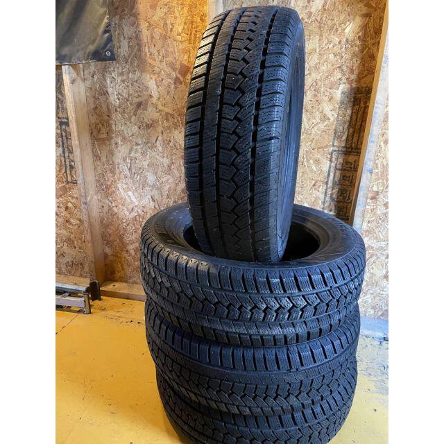 2020年 バリ山 225/60R17 スタッドレス タイヤ 4本-vonxconsulting.com