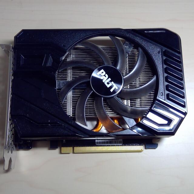 Geforce GTX1660super 美品Geforce