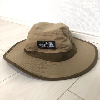 ザノースフェイス(THE NORTH FACE)のノースフェイス ハット 帽子　ホライズン　Lサイズ　THENORTHFACE(ハット)