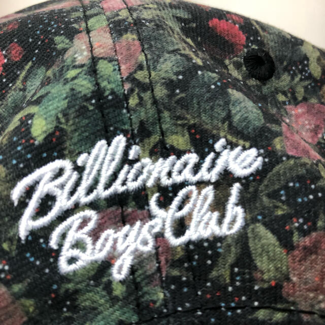 BBC(ビリオネアボーイズクラブ)のBILLIONAIRE BOYS  CLUB  キャップ メンズの帽子(キャップ)の商品写真