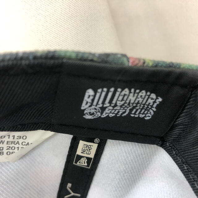 BBC(ビリオネアボーイズクラブ)のBILLIONAIRE BOYS  CLUB  キャップ メンズの帽子(キャップ)の商品写真