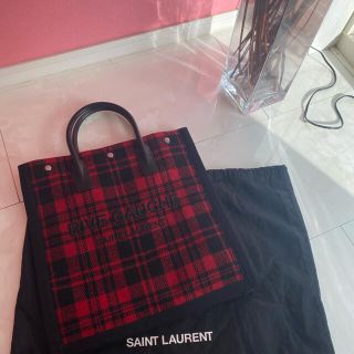 サンローラン(Saint Laurent)の売り切れ★美品イブサンローランリブゴーシュsanit laurent(トートバッグ)