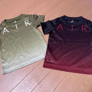 ナイキ(NIKE)のTシャツ 2T(86-92)NIKE マイケルジョーダン(Tシャツ/カットソー)