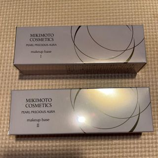 ミキモトコスメティックス(MIKIMOTO COSMETICS)のミキモトコスメティックス　メイクアップベース(化粧下地)