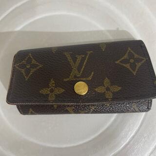 ルイヴィトン(LOUIS VUITTON)のヴィトンキーケース(キーケース)