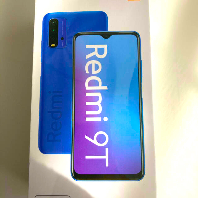 新品未開封 Redmi 9T