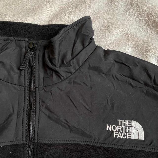 THE NORTH FACE(ザノースフェイス)のノースフェイス　フリース　ブラックS メンズのトップス(ジャージ)の商品写真