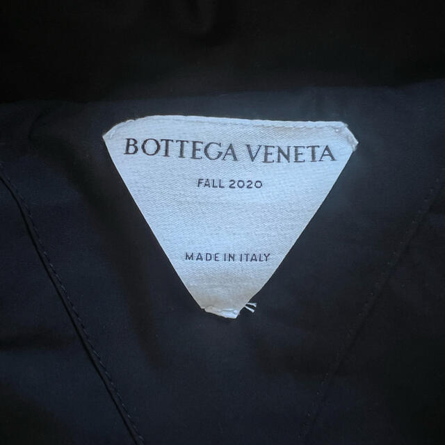 Bottega Veneta(ボッテガヴェネタ)のBOTTEGA VENETA Poplin Puffer JK sz.S レディースのジャケット/アウター(ダウンジャケット)の商品写真