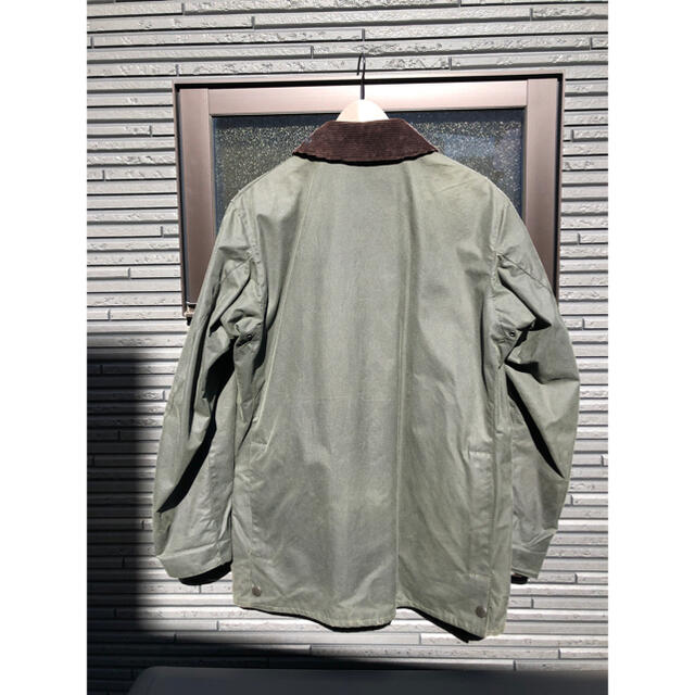 Barbour - Barbour BEWICK SL size38 SAGEの通販 by Hit-me's Barbour - Barbour BEWICK SL size38 SAGEの通販 by Hit-me's