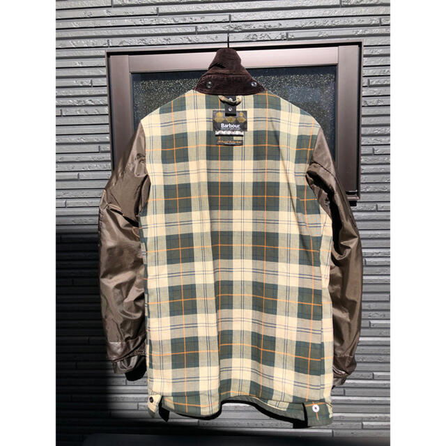 Barbour - Barbour BEWICK SL size38 SAGEの通販 by Hit-me's Barbour - Barbour BEWICK SL size38 SAGEの通販 by Hit-me's