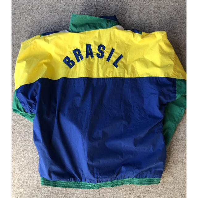 UMBRO - Umbro アンブロ ジャージ ブラジル代表 90年代の通販 by UMBRO - Umbro アンブロ ジャージ ブラジル代表 90年代の通販 by