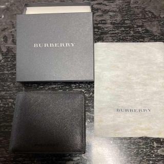 バーバリー(BURBERRY)のバーバリー財布(折り財布)