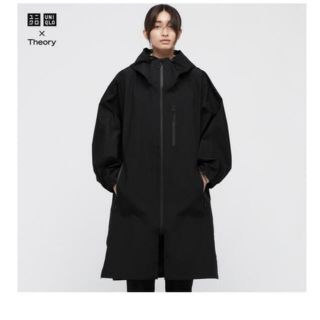 ユニクロ(UNIQLO)のユニクロセオリー　ブロックテックコート(ナイロンジャケット)