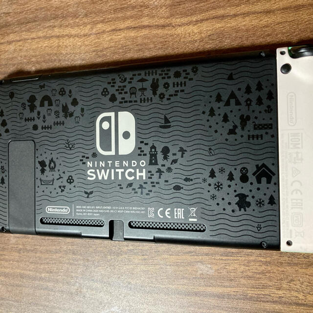 ニンテンドーSwitch あつまれどうぶつの森セット