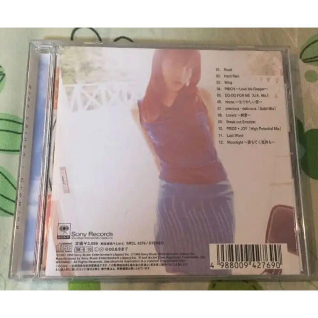 知念里奈/Growing エンタメ/ホビーのCD(ポップス/ロック(邦楽))の商品写真