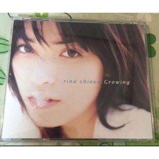 知念里奈/Growing(ポップス/ロック(邦楽))