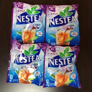 ネスレ(Nestle)のネスティー　アールグレイ　ポーション　4袋(茶)