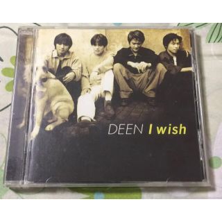 DEEN / I wish(ポップス/ロック(邦楽))