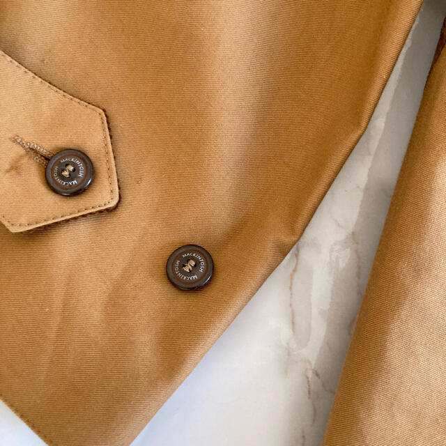 MACKINTOSH - 【新品未使用】MACKINTOSH ホースライディング ゴム引き