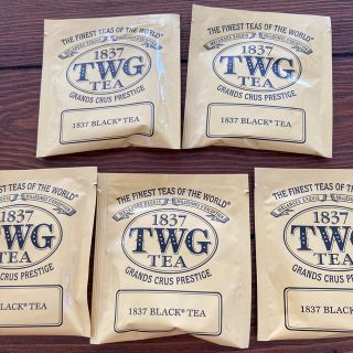 TWG TEA 1837ブラックティー(茶)