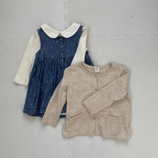 ギャップ(GAP)のgap H&M ワンピースセット(ワンピース)