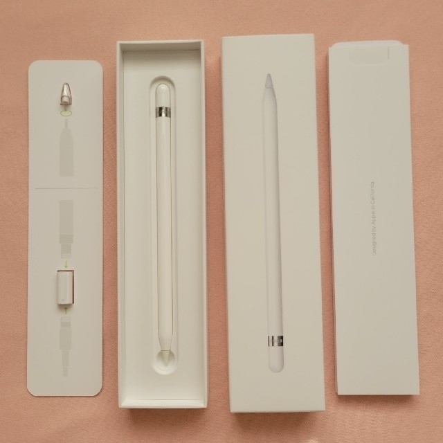 Apple(アップル)のiPad mini 5 wifi 64GB + Apple Pencil スマホ/家電/カメラのPC/タブレット(タブレット)の商品写真