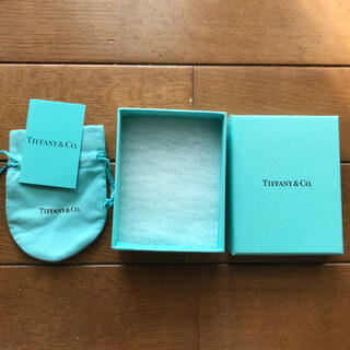ティファニー(Tiffany & Co.)のTIFFANYの箱　4つ(その他)