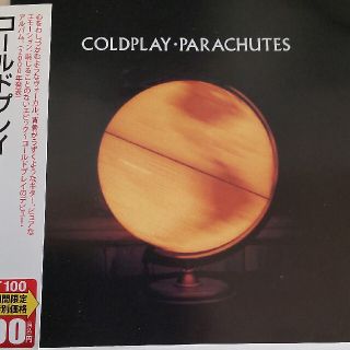 パラシューツ coldplay(ポップス/ロック(洋楽))