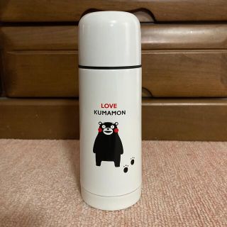 ★くまモン　ステンレスボトル350ml(タンブラー)