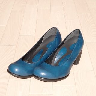 リゲッタ(Re:getA)のリゲッタ Re:getA 取り外せるベルト付きパンプスL(ハイヒール/パンプス)