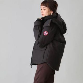 カナダグース(CANADA GOOSE)のCANADA GOOSE ダウンジャケット★(ダウンジャケット)