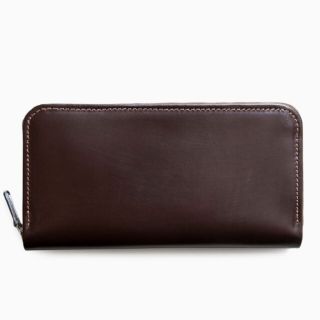 ホワイトハウスコックス(WHITEHOUSE COX)の【売約済専用】ホワイトハウスコックス S2622 LONG ZIP WALLET(長財布)