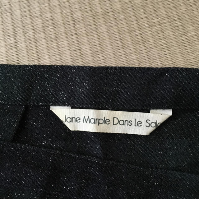 JaneMarple(ジェーンマープル)のジェーンマープル ドンルサロン 巻きスカート レディースのスカート(ひざ丈スカート)の商品写真