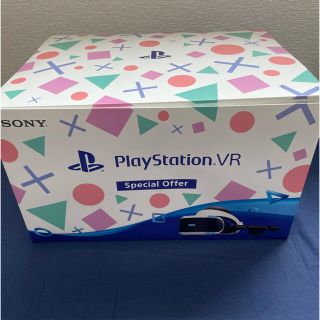 プレイステーションヴィーアール(PlayStation VR)のPlayStation VR Special Offer(家庭用ゲーム機本体)