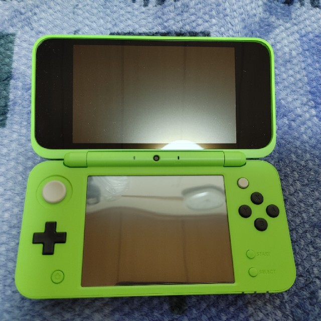 MINECRAFT Newニンテンドー2DS LL CREEPER EDITIO