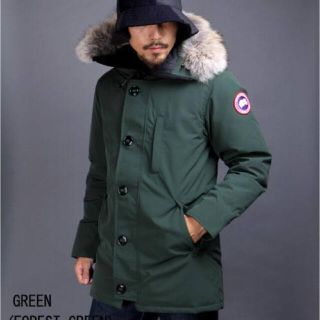 カナダグース(CANADA GOOSE)のくろにゃん様専用　カナダグース ジャスパー　フリークスストア 別注　(ダウンジャケット)