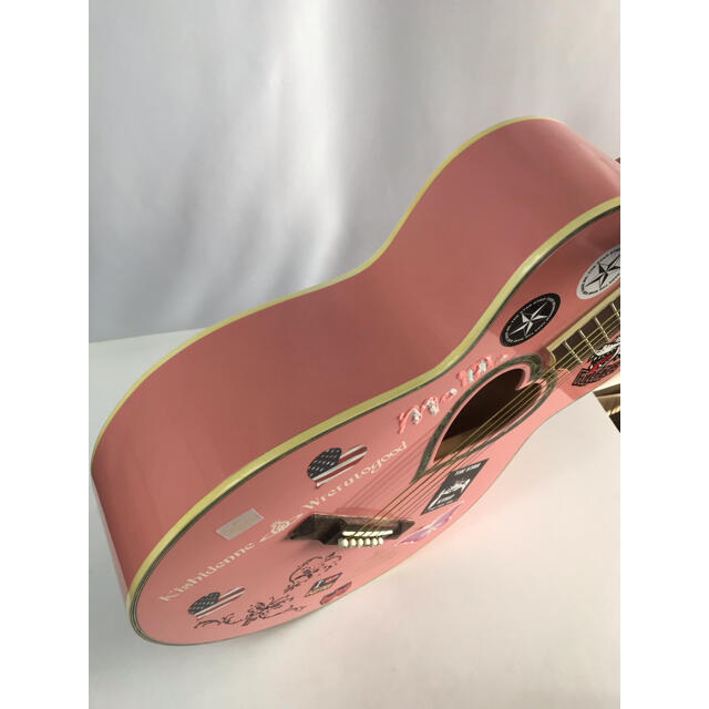 さくら様 JJ Heart ギター ピンク 現状品 さくら様 JJ Heart ギター ピンク 現状品