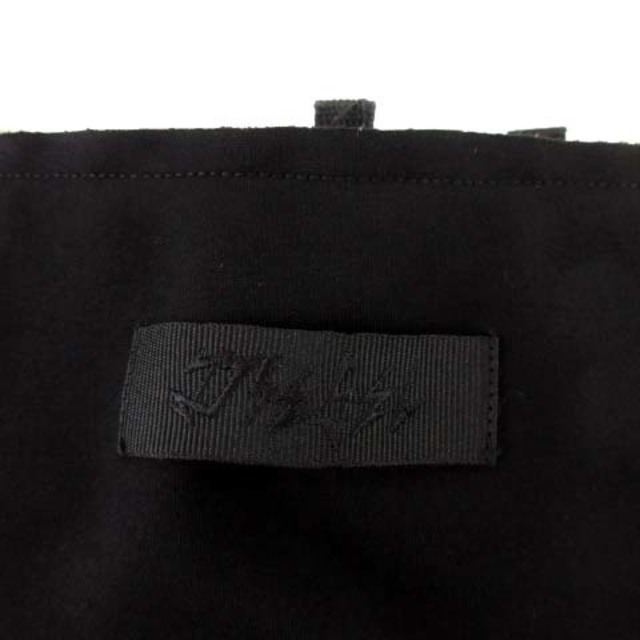DIESEL(ディーゼル)のディーゼル 美品 ロングスカート タイト フロントジップ ストレッチ 黒 25 レディースのスカート(ロングスカート)の商品写真