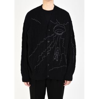 ラッドミュージシャン(LAD MUSICIAN)のLAD MUSICIAN 21ss カーディガン(カーディガン)